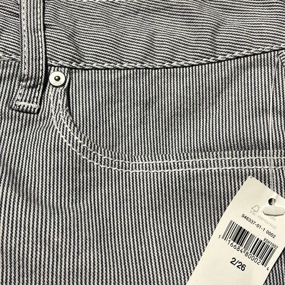NWT Gap striped 5 pocket skirt! SO cute! - Picture 5 of 8